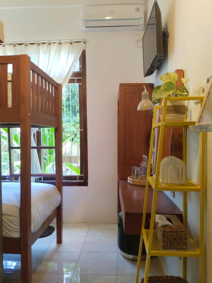 Inn House Homestay Dadapan Eksteriør bilde