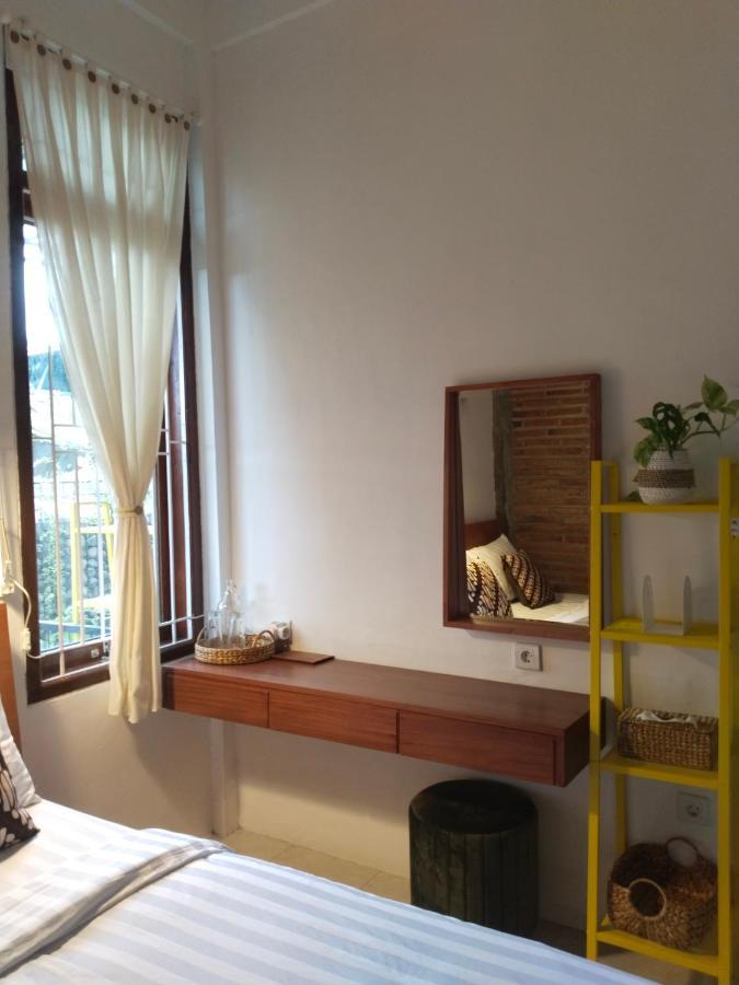 Inn House Homestay Dadapan Eksteriør bilde
