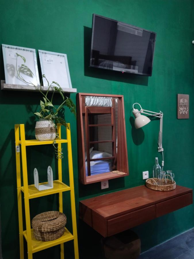 Inn House Homestay Dadapan Eksteriør bilde