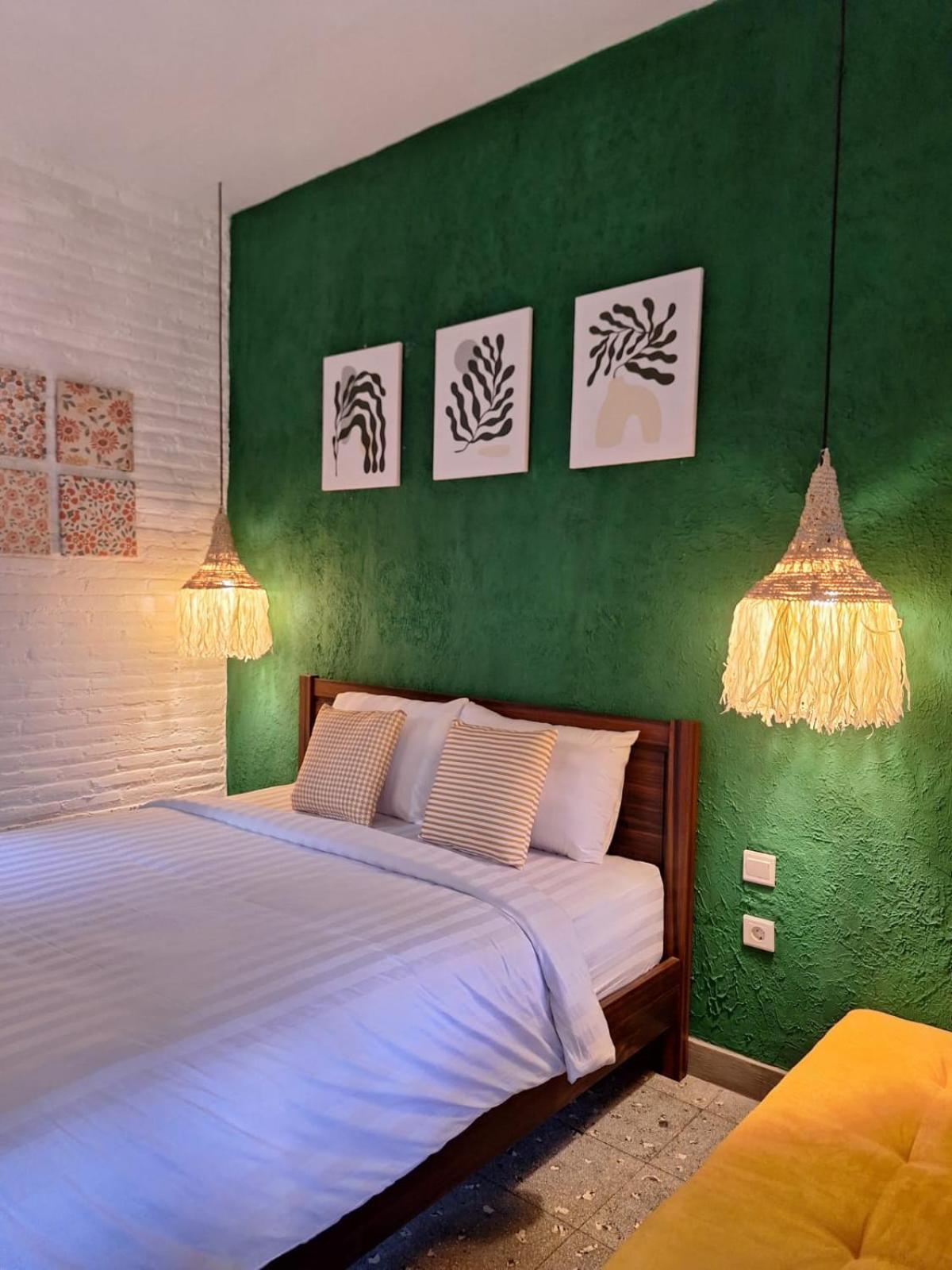 Inn House Homestay Dadapan Eksteriør bilde