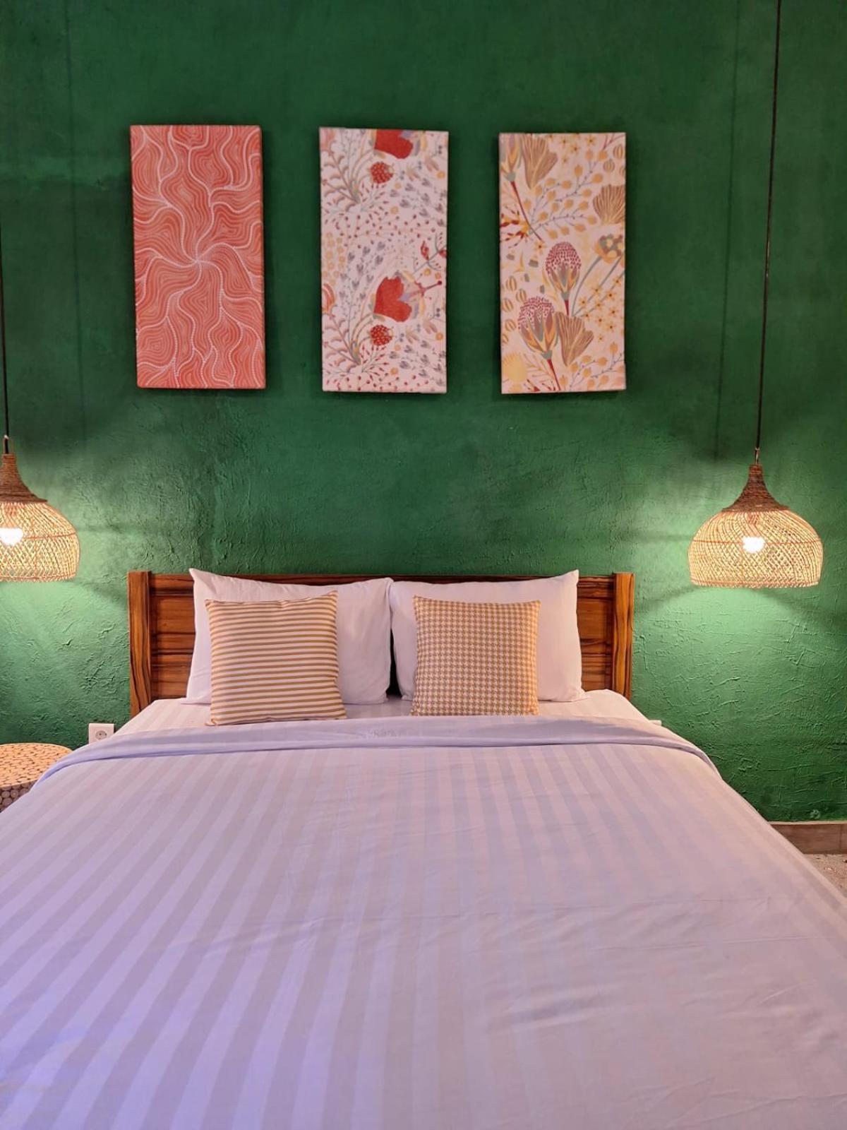 Inn House Homestay Dadapan Eksteriør bilde
