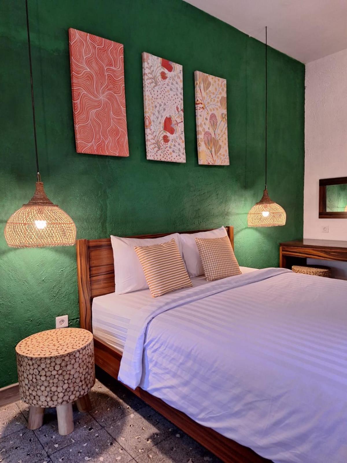 Inn House Homestay Dadapan Eksteriør bilde
