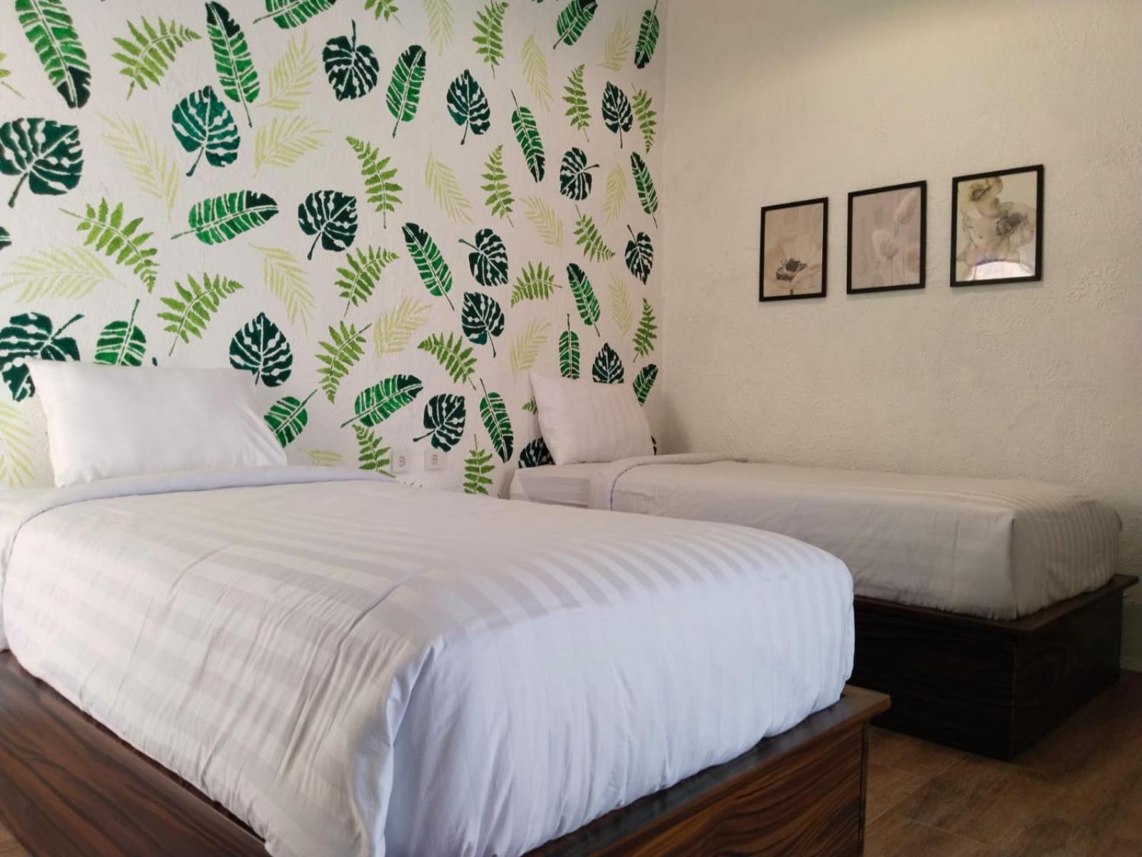 Inn House Homestay Dadapan Eksteriør bilde