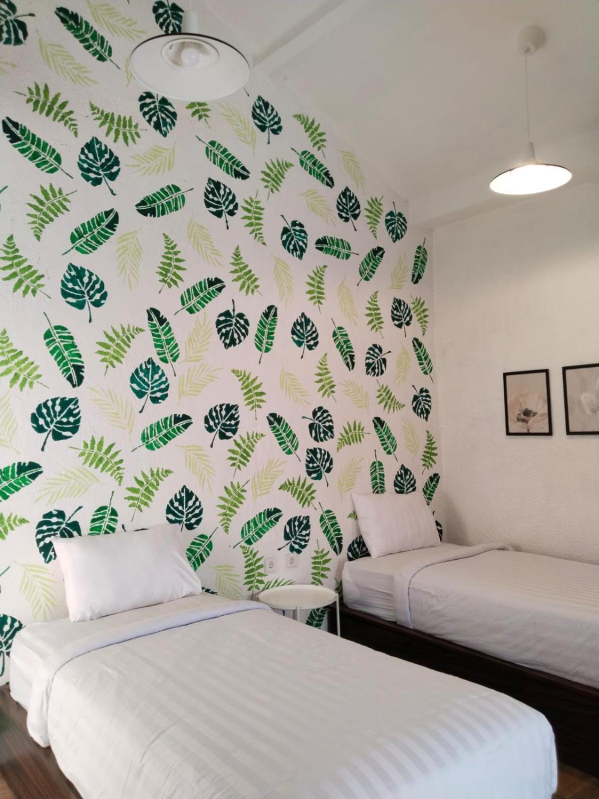 Inn House Homestay Dadapan Eksteriør bilde