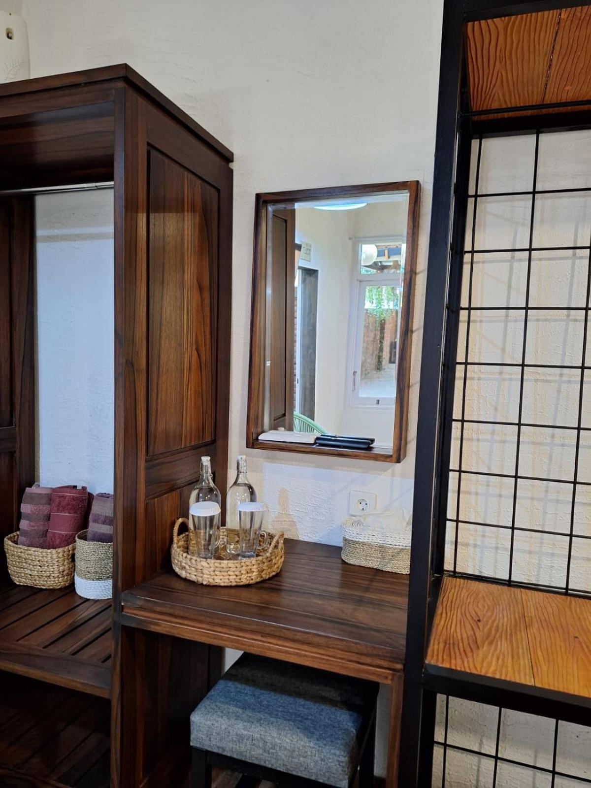 Inn House Homestay Dadapan Eksteriør bilde