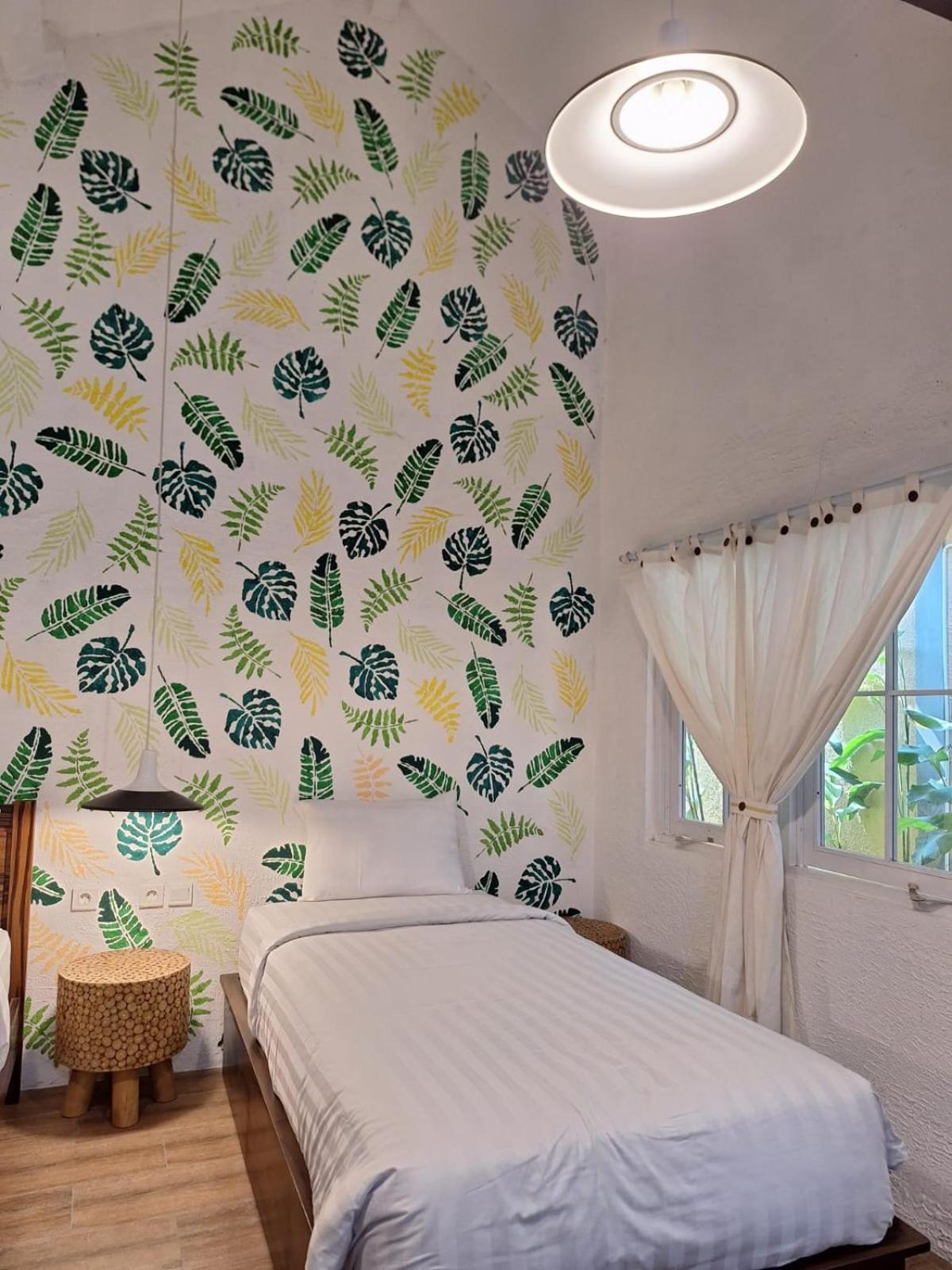 Inn House Homestay Dadapan Eksteriør bilde