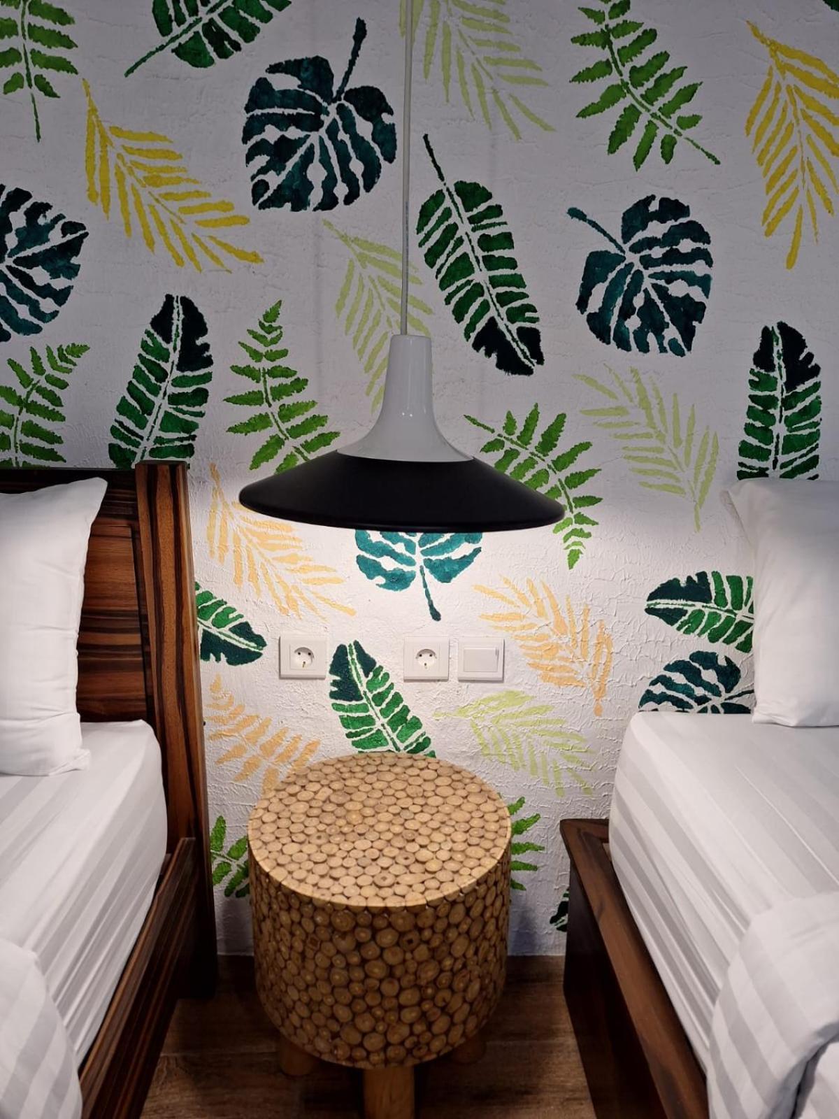 Inn House Homestay Dadapan Eksteriør bilde