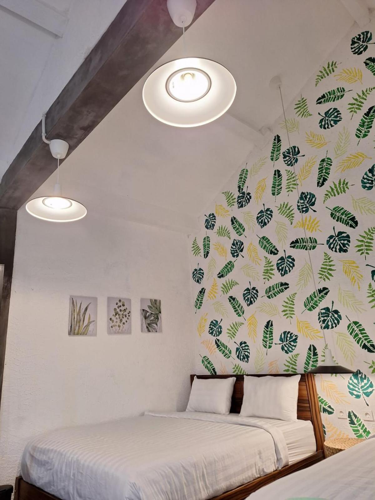 Inn House Homestay Dadapan Eksteriør bilde