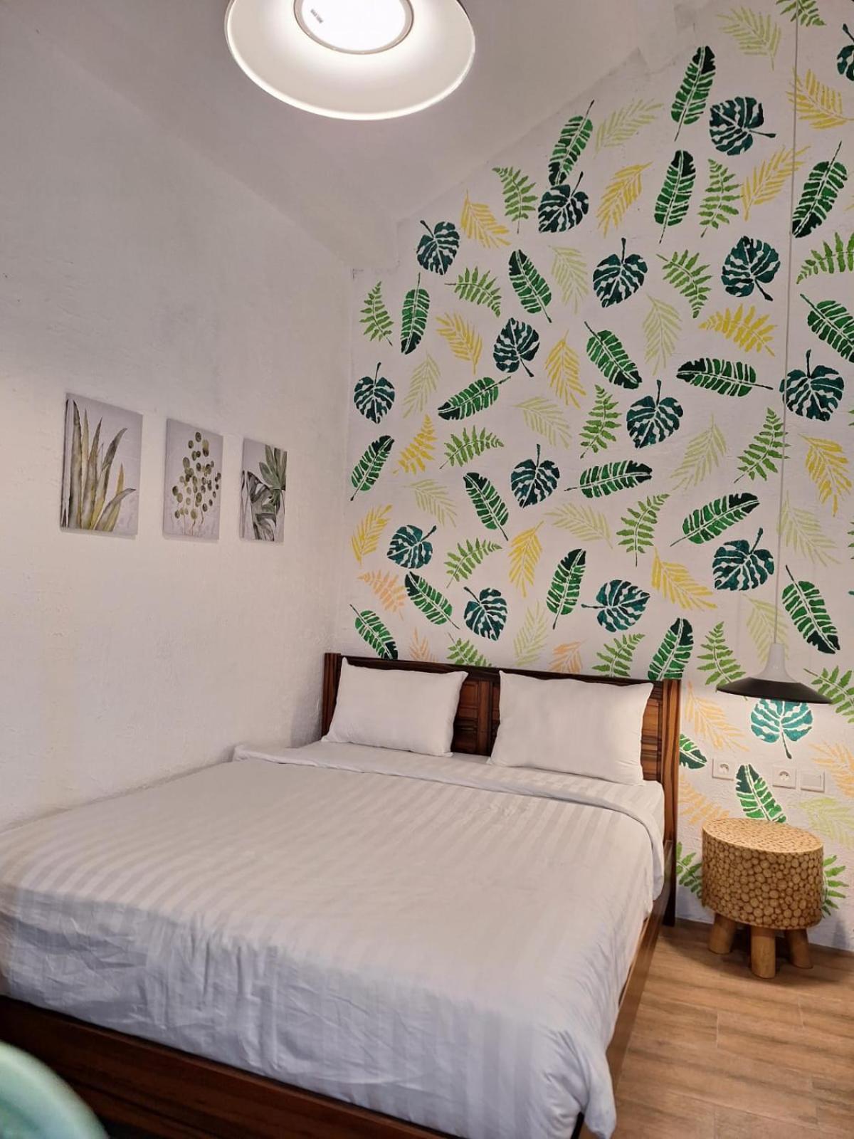 Inn House Homestay Dadapan Eksteriør bilde