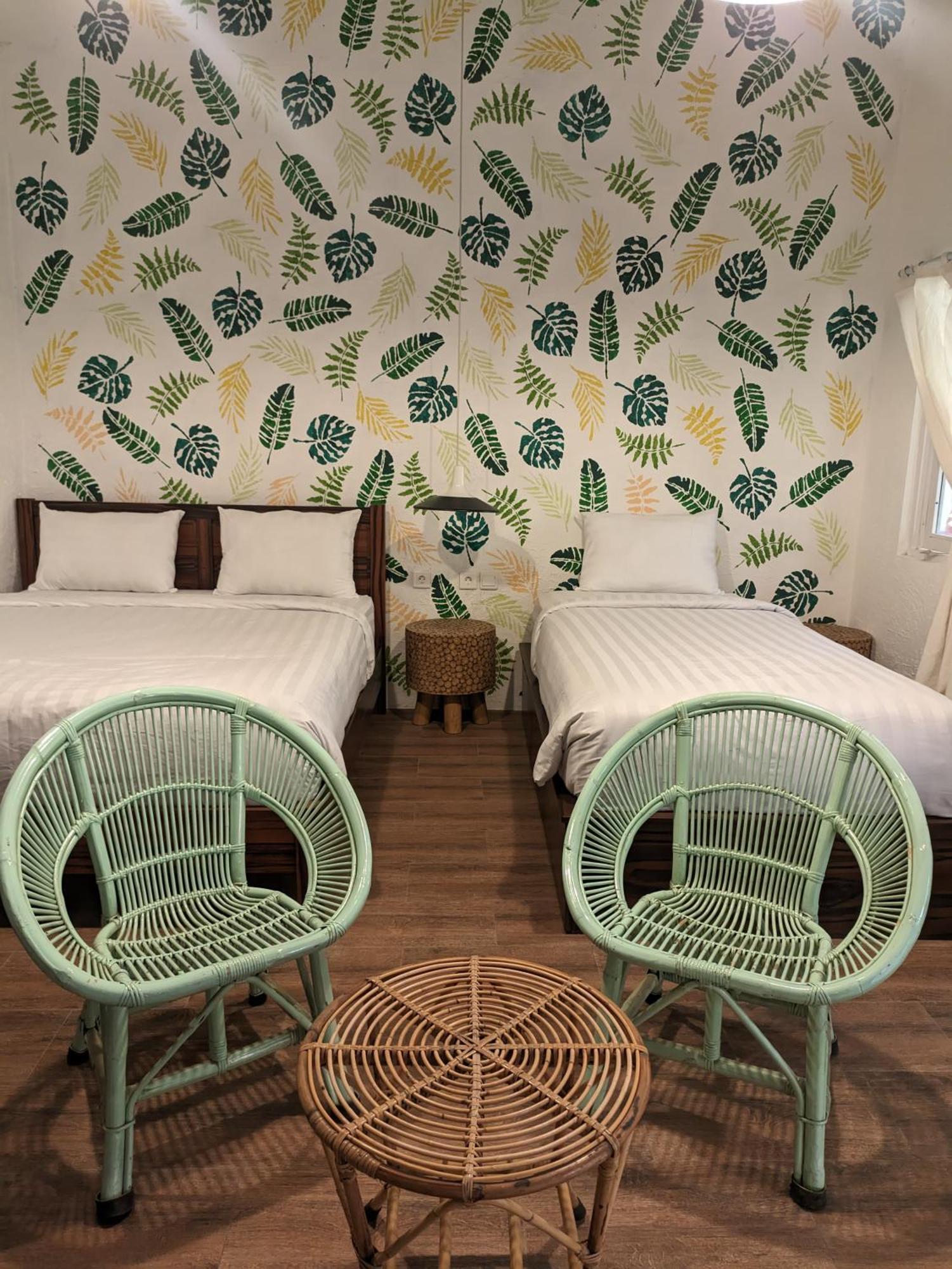 Inn House Homestay Dadapan Eksteriør bilde