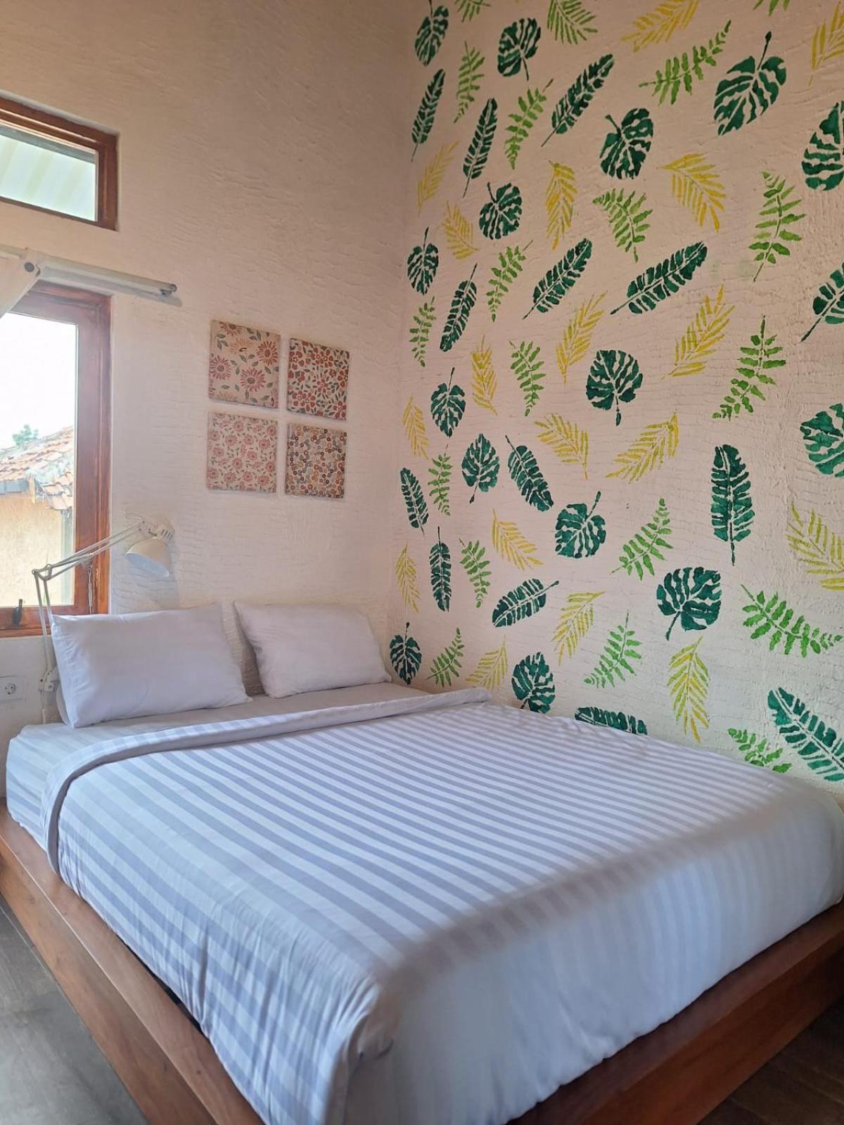 Inn House Homestay Dadapan Eksteriør bilde