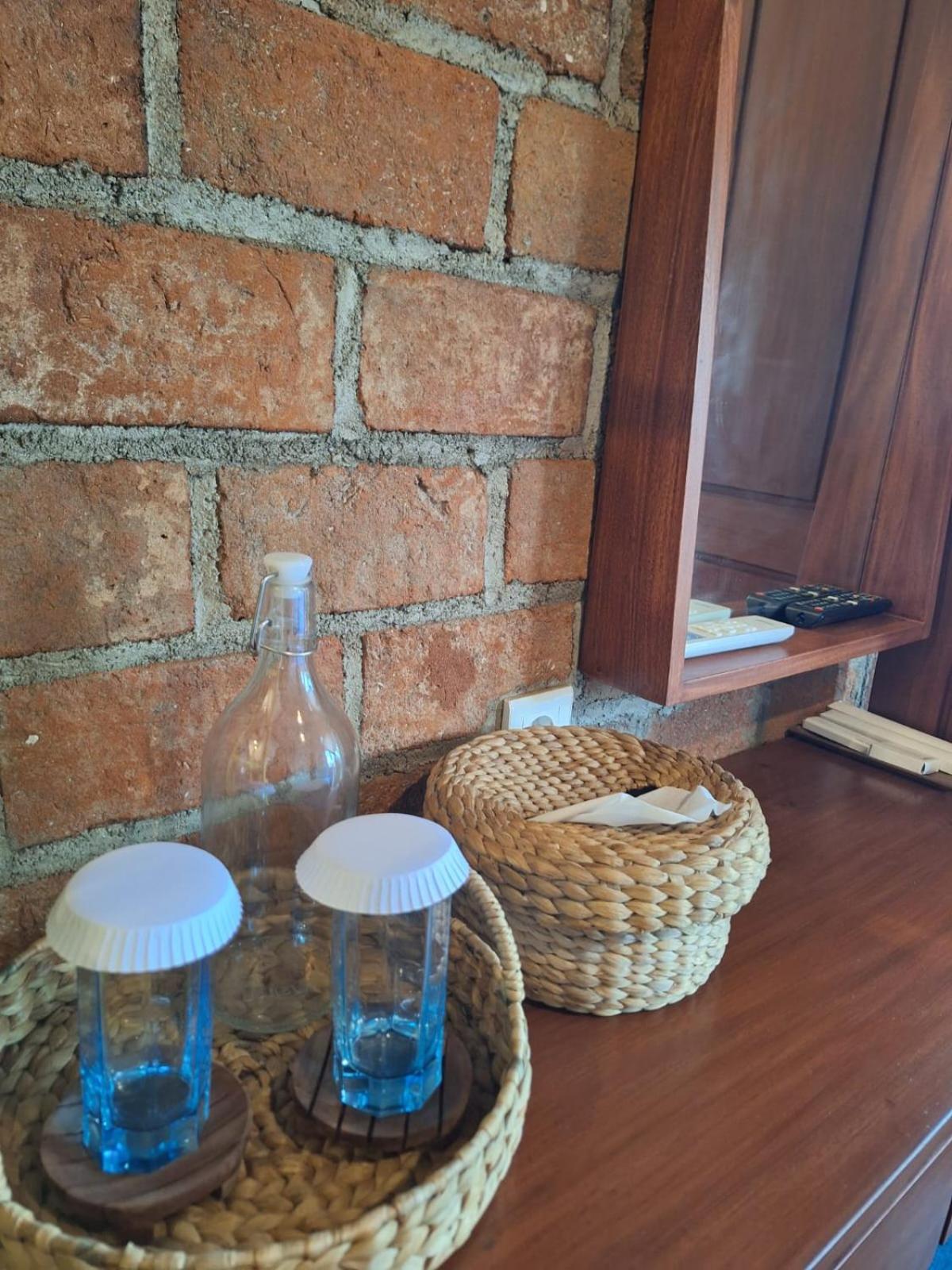 Inn House Homestay Dadapan Eksteriør bilde